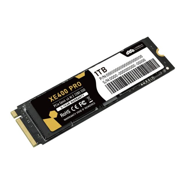 XE400 PRO PCIe Gen4 x4 M.2 2280 SSD-Moment Semiconductor, Inc.